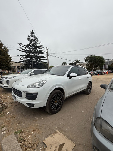 Porsche Cayenne V6 E2 Ii Platinum Edit