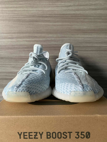 adidas Yeezy Boost 350 V2 Cloud White Originales