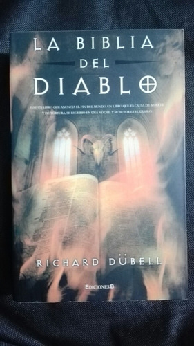 La Biblia Del Diablo Richard Dübell J