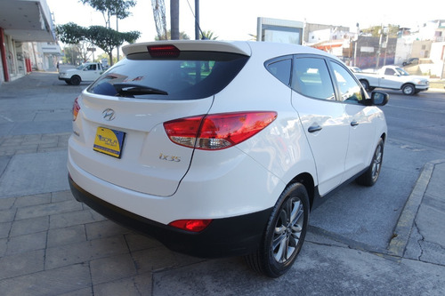 2015 Hyundai Ix35 Gls como Nueva