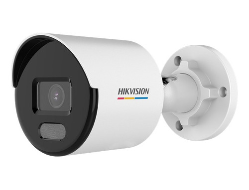 Cámara Ip Color Vu Con Micrófono Hikvision - Ecamnet