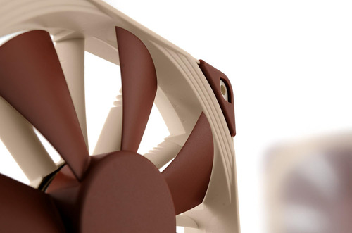Noctua Nf-f12 Pwm, Ventilador Silence Premium, 4 Pinos