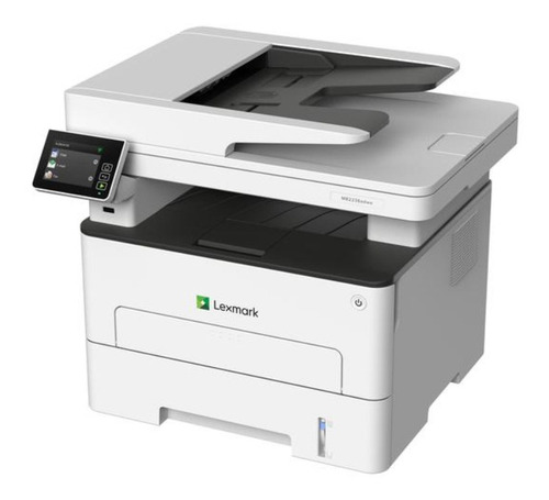 Impressora multifuncional Lexmark Go MB2236adwe com Wi-Fi preto e branco 220V