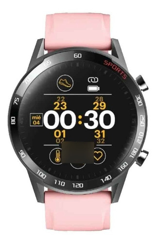 Reloj Kodak Smart Watch Fit Watch Seren Ft3r