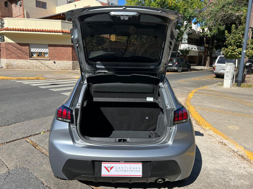 Peugeot 208 1.6 Feline Tiptronic
