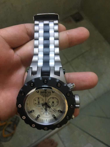 Invicta Subaqua 53mm Titanium Ceramic Limited Edition 22664