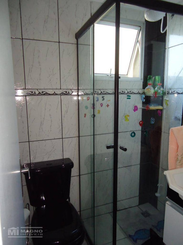 Imagem 8 de 12 de Apartamento Com 2 Dormitórios À Venda, 44 M² Por R$ 240.000,00 - Cangaíba - São Paulo/sp - Ap2436