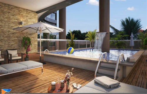 Imagem 6 de 8 de Apartamento, 2 Dorms Com 76.08 M² - Forte - Praia Grande - Ref.: Scp122 - Scp122
