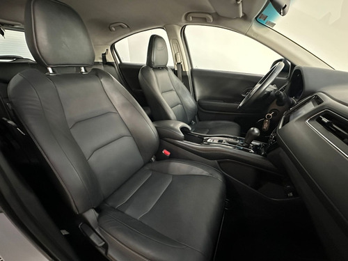 Honda HR-V 1.8 16V FLEX EXL 4P AUTOMÁTICO