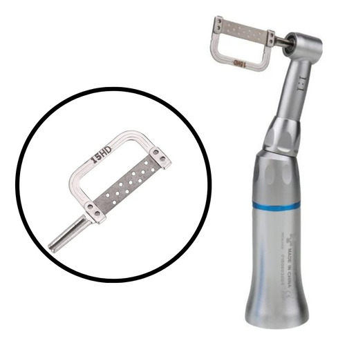 Tira De Reduccion Esmalte Interproximal Dental 15hd