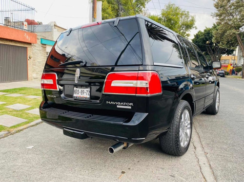 Imagen 11 de 15 de Lincoln Navigator 2009 Vagoneta Ultime Qc Lujo 4x4 At