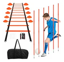 Comprar Equipo De Entrenamiento De Agilidad, Conjunto De Postes De E