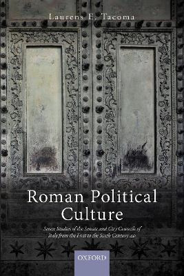 Libro Roman Political Culture : Seven Studies Of The Sena...