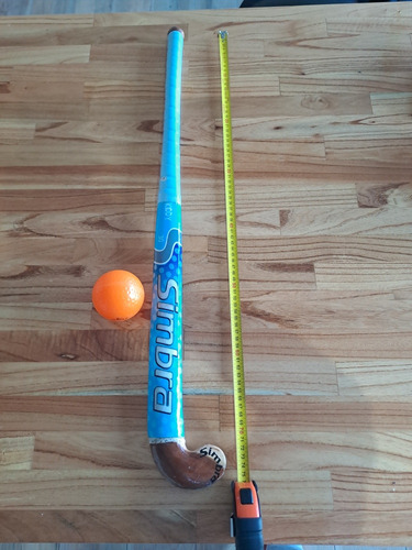 Palo Hockey Simbra Kiddy 30 Con Bocha