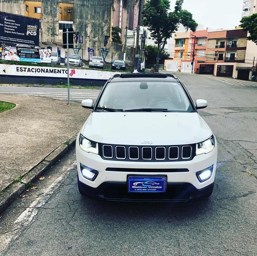 Jeep Compass Longitude 2018 / Teto Solar