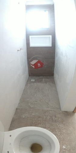 Imagem 12 de 14 de Sobrado Terraço 03 Dormitórios Suite E Closet Xaxim - Cwb