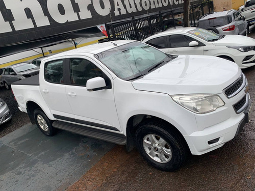Imagem 2 de 12 de Chevrolet S10 2.8 Lt 4x2 Cd 16v Turbo Diesel 4p Manual