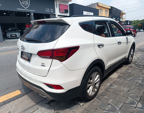 Hyundai Santa Fe 3.3 7l 4wd Aut. 5p