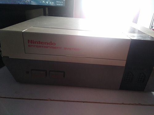 Nintendo Nes 001