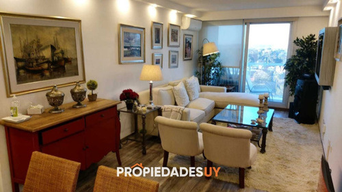 Apartamento En Venta En Roosevelt Punta Del Este, 2 Dormitorios, 1 Baños