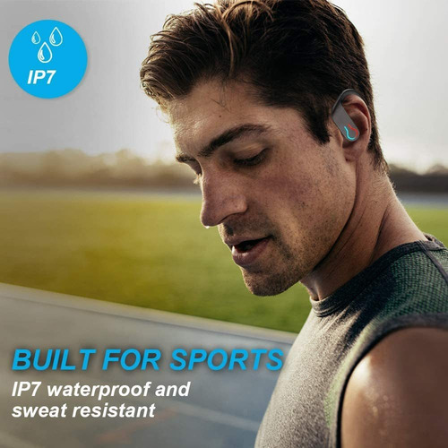 Audífonos Inalámbricos Donerton, Bluetooth 5.1, Estuche