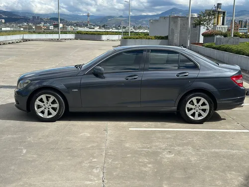 Mercedes-Benz Clase C 1.8 Cgi Blueefficiency