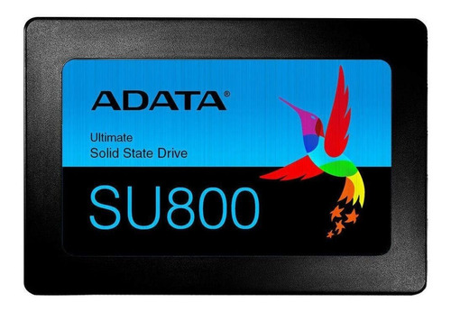 Disco sólido SSD interno Adata Ultimate SU800 ASU800SS-512GT-C 512GB