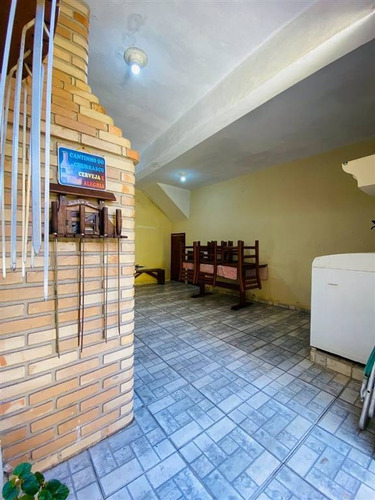 Imagem 25 de 25 de Casa Vila Mirim 3 Dormitórios R$ 370.000,00 - Wb00cd672