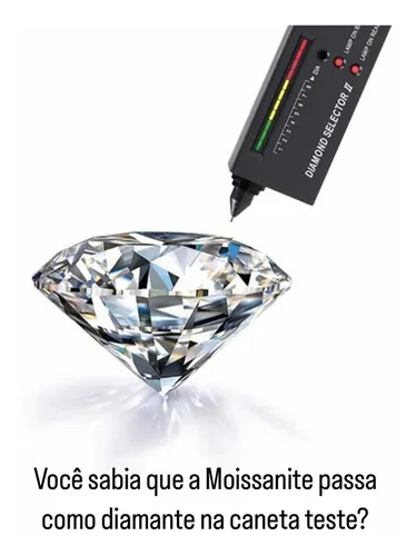 Diamante moissanite hot sale