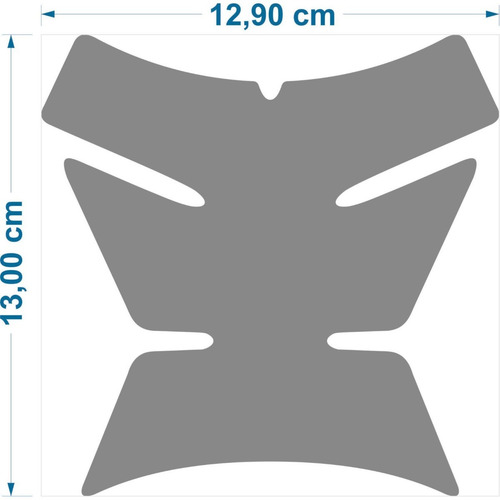 Protetor De Tanque Bros Hahaha Gargalhada Honda Tankpad