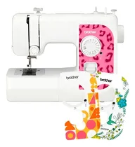Comprar Máquina de coser Brother JX3135F portable blanca 110V - 120V