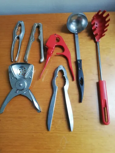 Utensilios De Cocina (Usado)