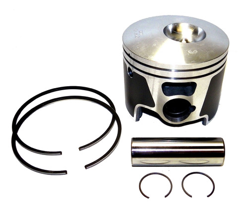 Piston Starboard: Johnson / Evinrude 200-300 Hp Estandar