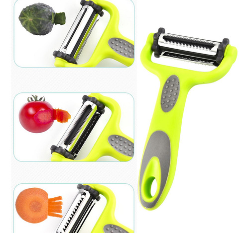 El Pelador De Verduras De Cocina Facilita El De Utensilios
