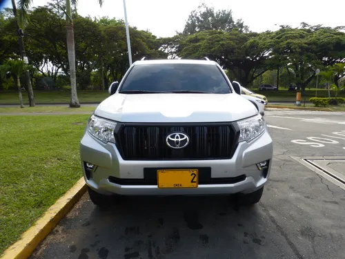 Toyota Prado 2.7 Diésel Tx-L