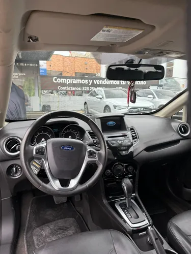 Ford Fiesta 1.6 Hatchback Titanium