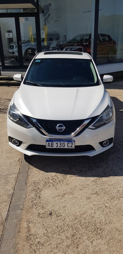 Nissan Sentra 2.0 Sr 2017