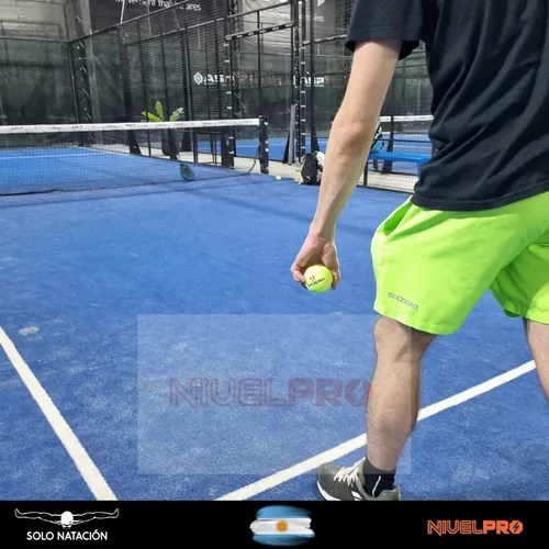 Pantalon Short Deportivo Hombre Tenis Padel Sixzero