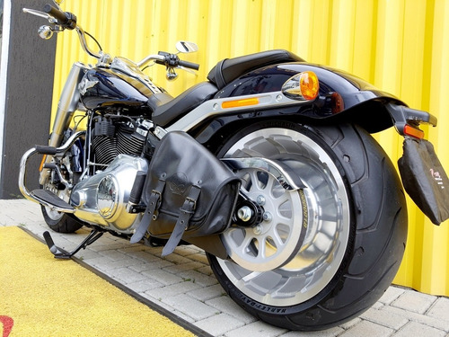 Harley Davidson Fat Boy 114