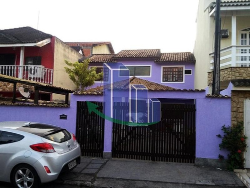 Imagem 8 de 15 de Casa Para Venda Em Rio De Janeiro, Jacarepaguá, 3 Dormitórios, 2 Suítes, 3 Banheiros, 4 Vagas - Cs17021_2-877643