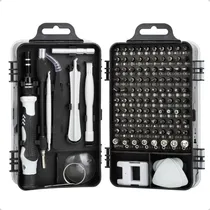 Comprar Jogo Mini Chaves Precisão Multiuso Kit Ferramentas 115 Peças