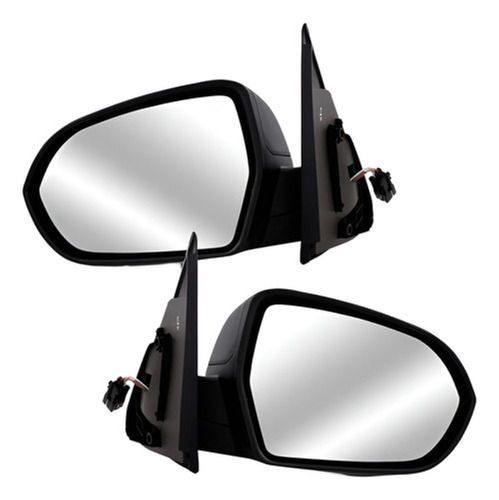 Par Retrovisor Agile Montana 2009 10 11 12 13 2014 Eletrico