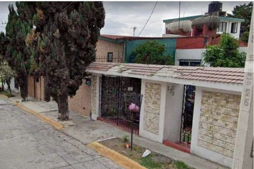 Imagen 1 de 8 de Casa De 4 Habitaciones En Cerro Atenco Vs