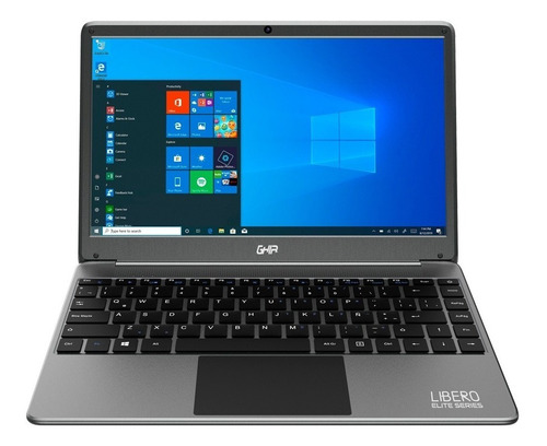 Laptop Ghia Libero Elite Lfi3h2 Pantalla De 14.1 Windows /v
