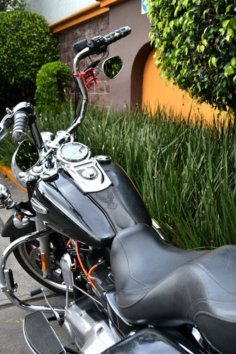 Imagen 13 de 15 de Poderosa Harley Davidson Dyna Switchback 1690 Equipada 6 Vel
