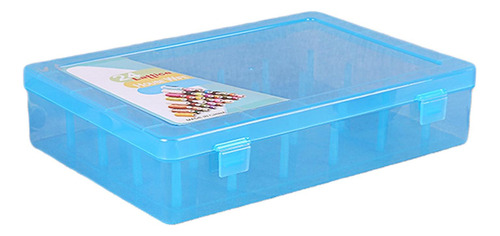 Caja Organizadora De Almacenamiento De Hilo De Coser, 2