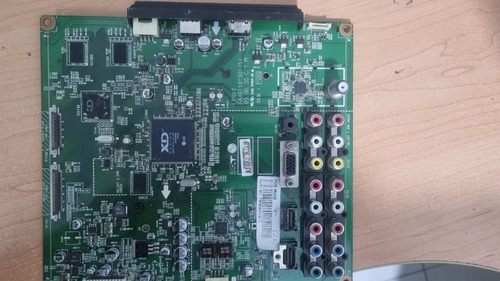 Main Board LG Eax61181901(5) Para Tv 55sl80yr