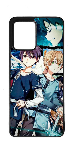 Funda Case Para Moto G54 Sao Sword Art Online