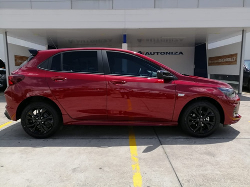 Imagen 6 de 15 de Chevrolet Onix Turbo Rs 2023