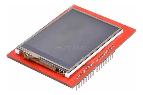 Pantalla Para Arduino Tft Lcd Touch - Uno R3 / Mega 2560